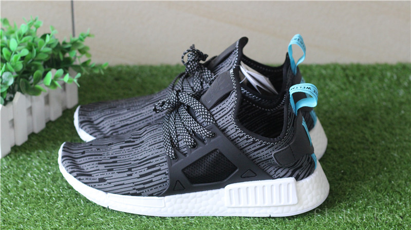 Adidas NMD Runner XR1 Black Grey